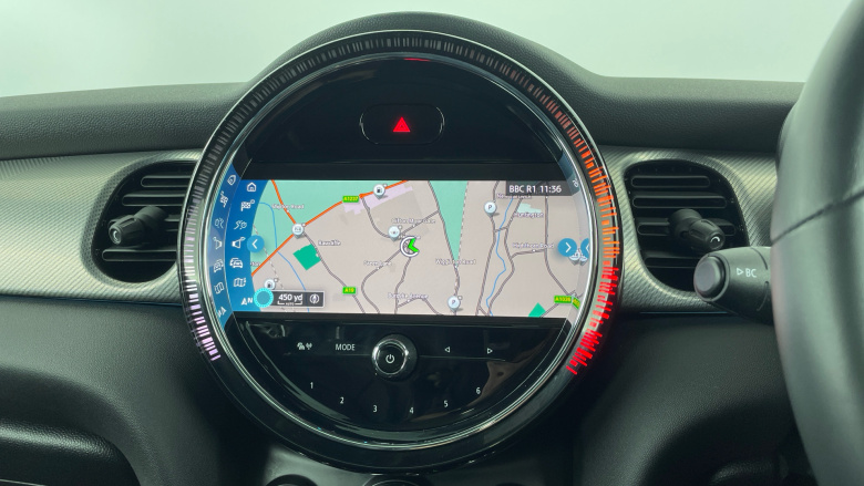 MINI Hatchback 1.5 Cooper Exclusive 5dr Auto Petrol Hatchback